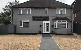 Wessex House Basingstoke 3*